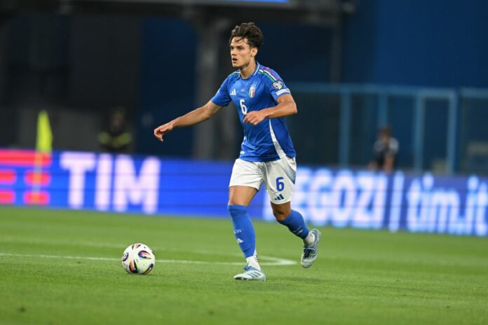 Calcio - FIFA World Cup 2026 Qualifiers - Italia vs Moldova