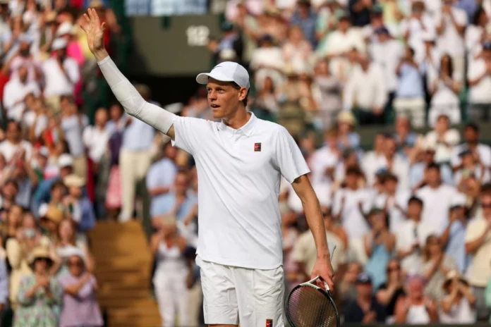Wimbledon Tennis Championships, Day 10, The All England Lawn Tennis and Croquet Club, London, UK - 09 Jul 2025