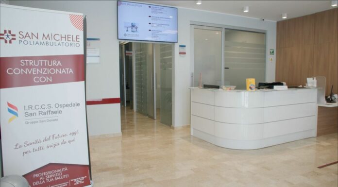 A Trapani la prevenzione personalizzata del San Raffaele di Milano