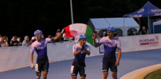 Europei Pattinaggio Corsa, oro Italia con la staffetta azzurra