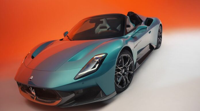 Maserati, a Goodwood debutta MCPURA