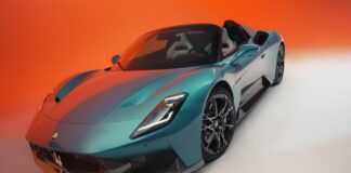 Maserati, a Goodwood debutta MCPURA