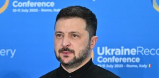 Ucraina, Zelensky “Serve piano Marshall per ricostruzione”