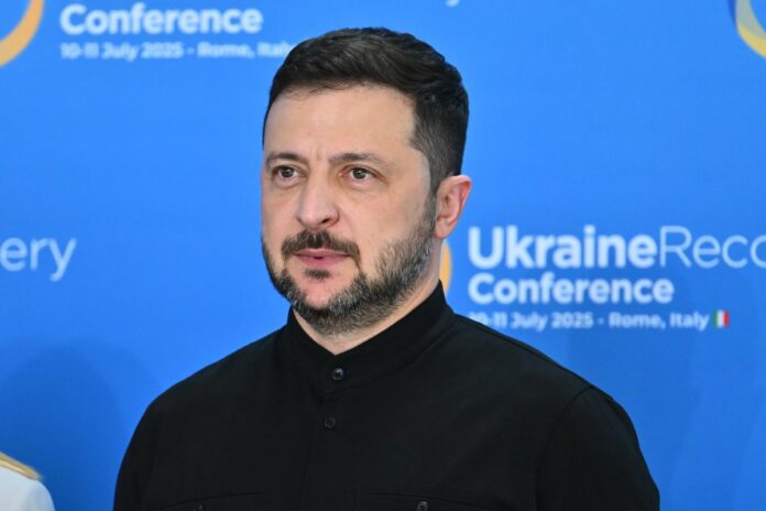 Roma Ukraine Recovery Conference - Conferenza sulla ricostruzione dell' Ucraina