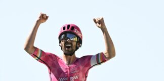 Healy trionfa nella 6^ tappa del Tour, maglia gialla a Van der Poel
