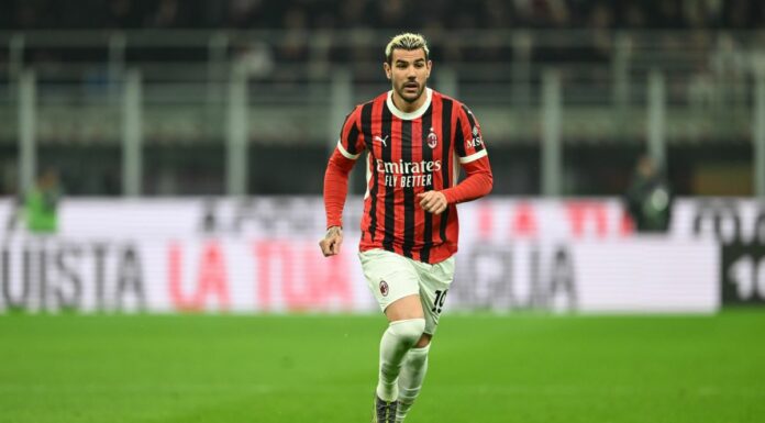 Il Milan saluta Theo Hernandez, triennale con l’Al-Hilal