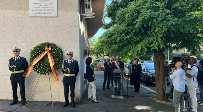 A Roma cerimonia per 49mo anniversario attentato al magistrato Occorsio