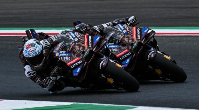 In Germania Marc Marquez predica calma, Bagnaia cerca l’assetto