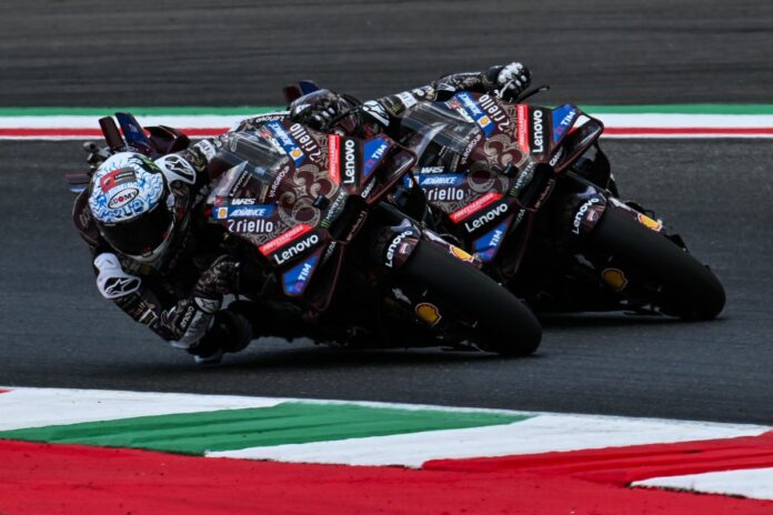 MOTORI - MotoGP - Gran Premio d'Italia Brembo - Race