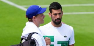 A Londra luci su Sinner-Djokovic, finale donne Anisimova-Swiatek