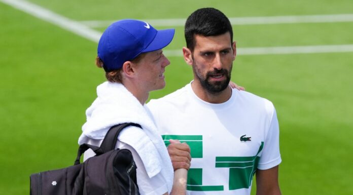A Londra luci su Sinner-Djokovic, finale donne Anisimova-Swiatek