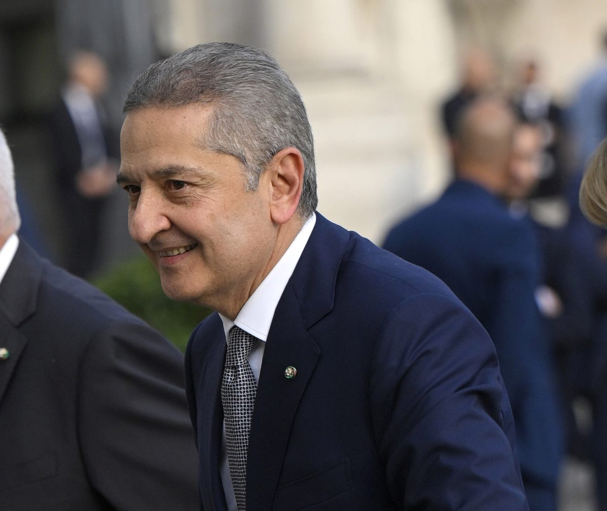 Panetta “La centralità del dollaro per la prima volta in discussione”