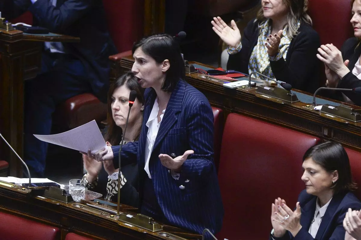 Dazi, Schlein “Meloni non minimizzi l’impatto e sostenga il negoziato Ue”