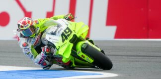 In Germania Di Giannantonio primo nelle pre-qualifiche MotoGP