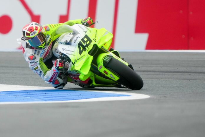 Motori - MotoGP - GP Olanda