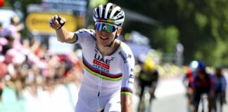 Pogacar concede il bis e torna in maglia gialla al Tour
