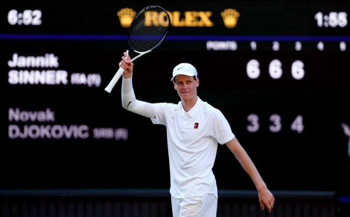 Wimbledon 2025 - Day Twelve - All England Lawn Tennis and Croquet Club