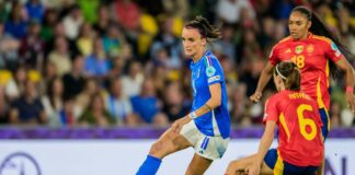 Azzurre nei quarti degli Europei dopo 12 anni