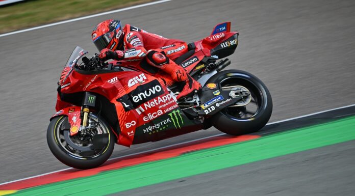 Motogp, Marc Marquez vince la Sprint al Sachsenring