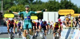 Tour de France, Jonathan Milan vince la 17esima tappa. Pogacar rimane in giallo