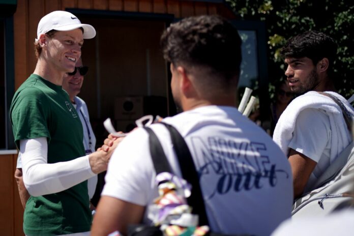 Wimbledon 2025 - Day Thirteen - All England Lawn Tennis and Croquet Club