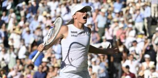 Swiatek regina a Wimbledon, stesa Anisimova con un doppio 6-0