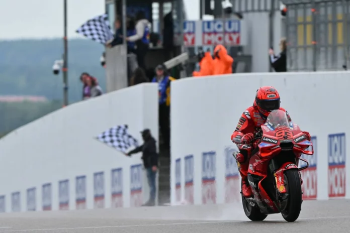Motori - MotoGP - GP Germania