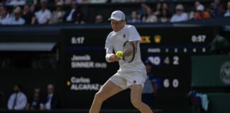 Sinner incoronato a Wimbledon, primo trionfo italiano a Londra