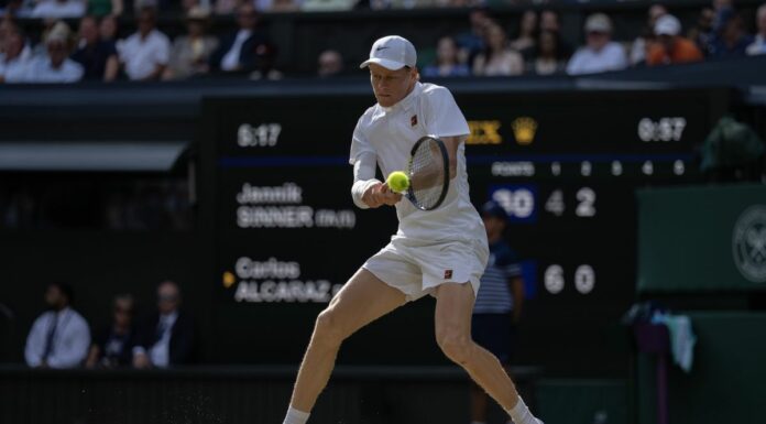Sinner incoronato a Wimbledon, primo trionfo italiano a Londra