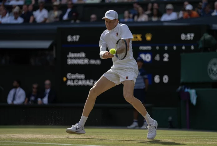 Tennis: Wimbledon Championships