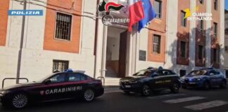 Traffico di droga ed estorsioni, maxi operazione a Reggio Calabria