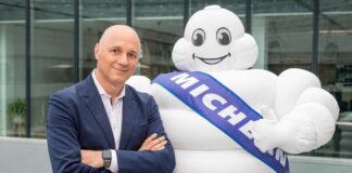 Agostino Mazzocchi nuovo Presidente e Ad di Michelin Italiana