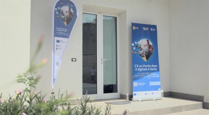 Gal Elimos, 18 “Punti di Facilitazione Digitale” a Trapani e provincia