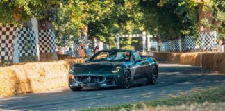 Maserati lascia il segno al Goodwood Festival of Speed 2025