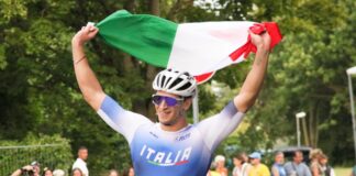 Azzurri protagonisti agli Europei di pattinaggio corsa