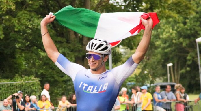 Azzurri protagonisti agli Europei di pattinaggio corsa