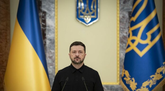 Ucraina, Zelensky propone il ministro dell’economia come premier