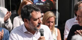 Dazi, Salvini “Occorre trattare, se qualcuno si sede al tavolo con Trump parlando di ‘bazooka’ finisce male”