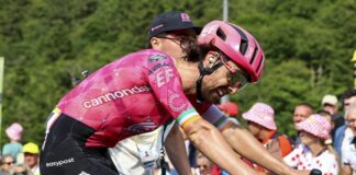 Simon Yates vince la decima tappa del Tour, Healy nuova maglia gialla