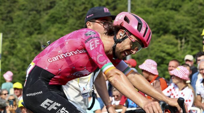 Simon Yates vince la decima tappa del Tour, Healy nuova maglia gialla