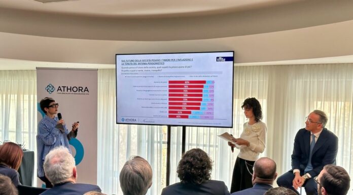 Athora Italia, gli italiani cercano protezione dalle spese impreviste