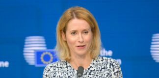 Ucraina, Kallas “Se le armi sono pagate dall’Ue non è sostegno Usa”