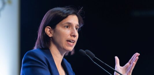 Schlein “Dal Colle parole di altissimo profilo ma Meloni ha ignorato l’appello”