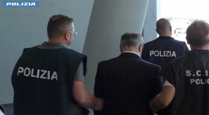 Droga, estradato dall’Albania latitante condannato a 25 anni