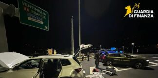 Arrestate al confine due donne con 18,5 Kg di cocaina e 54 Kg di hashish