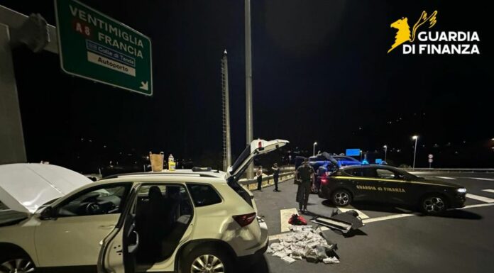 Arrestate al confine due donne con 18,5 Kg di cocaina e 54 Kg di hashish