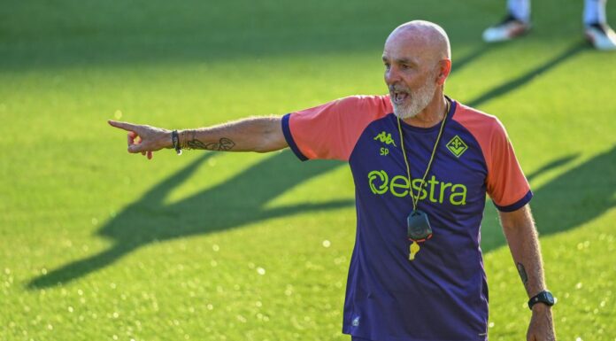 Pioli riparte dalla Fiorentina “Avevo voglia di sfide”