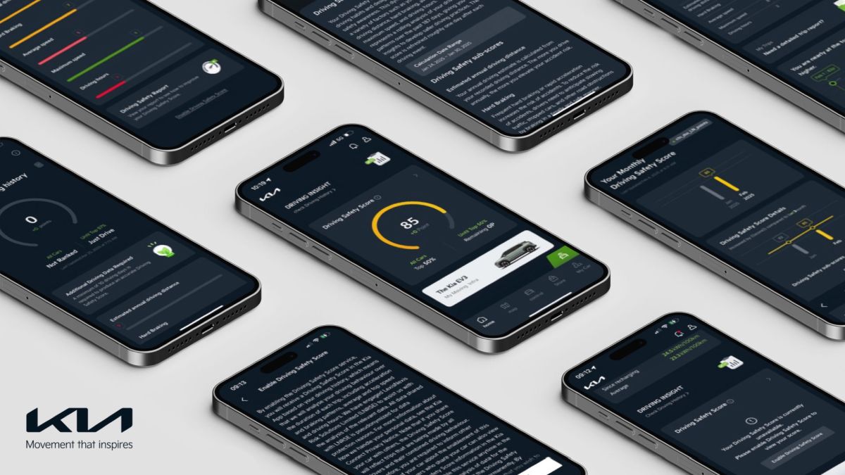 Kia e LexisNexis insieme per dare più informazioni ai conducenti