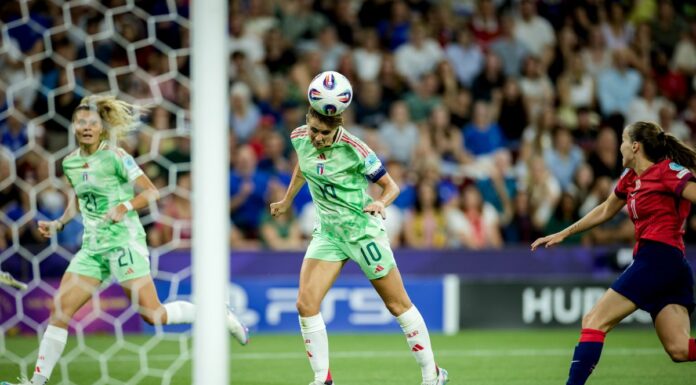 L’Italia batte la Norvegia e vola in semifinale agli Europei