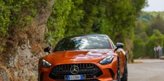 Mercedes-AMG GT, la gran turismo ad alte prestazioni